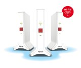 Mesh Set 4200 Dual-band (2,4 GHz / 5 GHz) Wi-Fi 6E (802.11ax) R�d, Hvid 2x2/4x4 #1