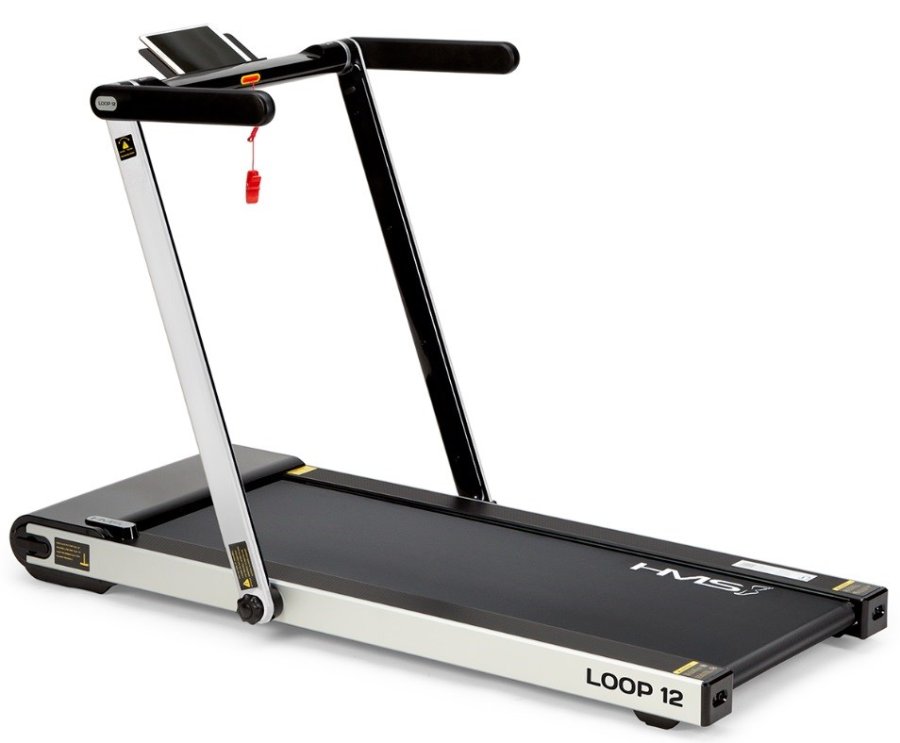 Elektrisk lbebnd med skrivebord HMS LOOP12 MULTI 1-12 km/t, gr #3