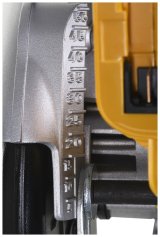 DeWALT DCS391NT transportabel rundsav Sort, Slv, Gul 16,5 cm 3700 rpm #14