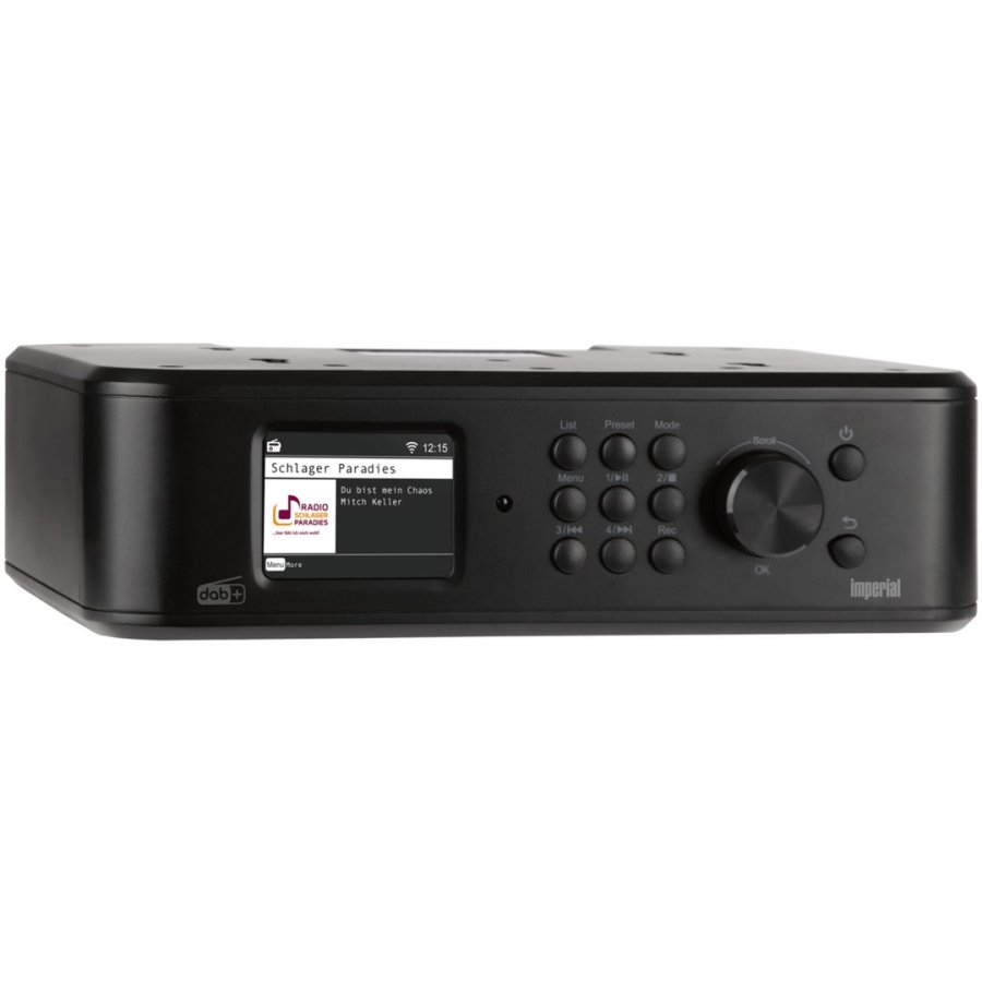 Radio Imperial DABMAN i460 DAB+/FM black #6