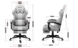 HUZARO FORCE 4.7 HVID MESH GAMING STOL #13