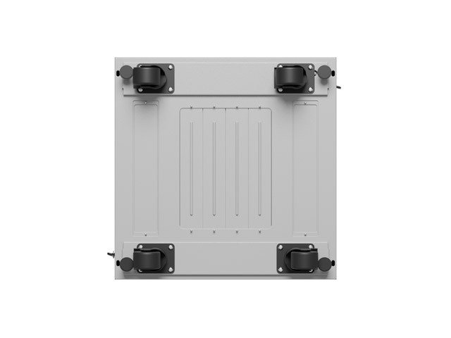 Lanberg FF01-6615-12SL stativ 15U Fritstende reol Gr #10