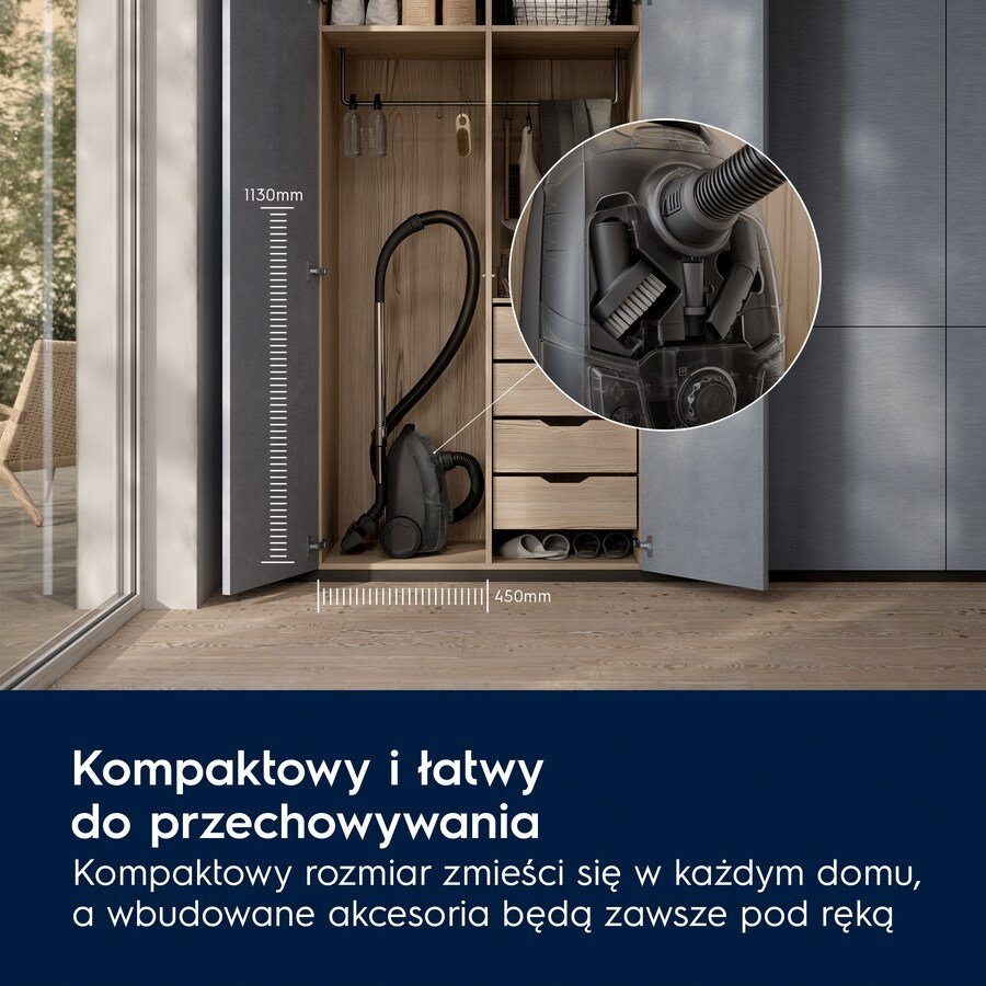 ELECTROLUX HOOVER EB31C1DB #4