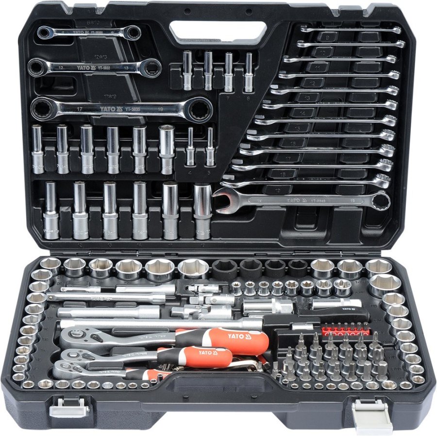 Yato YT-38811 topngle Topnglest 150 stk #2