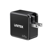 UNITEK P1117B oplader til mobil enhed Sort #2