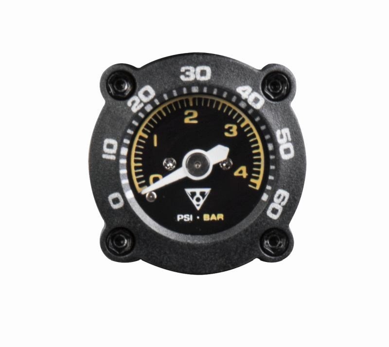 Fodpumpe Topeak T-TMDA-1G #4