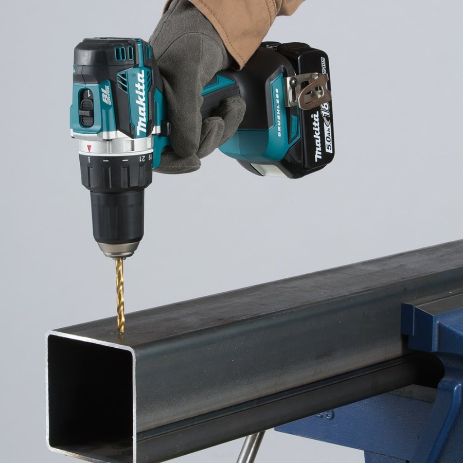 Makita DDF484RFJ bor 2000 rpm 1,8 kg Sort, Bl #19