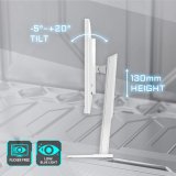GIGABYTE M27QA ICE computerskrm 68,6 cm (27