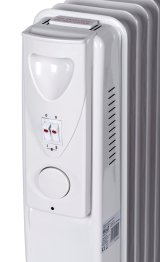 Elektrisk olievarmer 2500W Comfort 11 #11