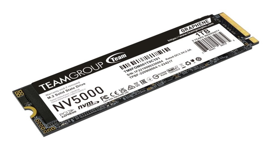 Team Group NV5000 1 TB M.2 PCI Express 4.0 NVMe 3D NAND #4