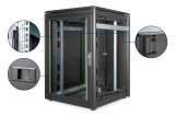 Digitus DN-19 22U-8/8-B-1 stativ Fritst�ende reol Sort #4