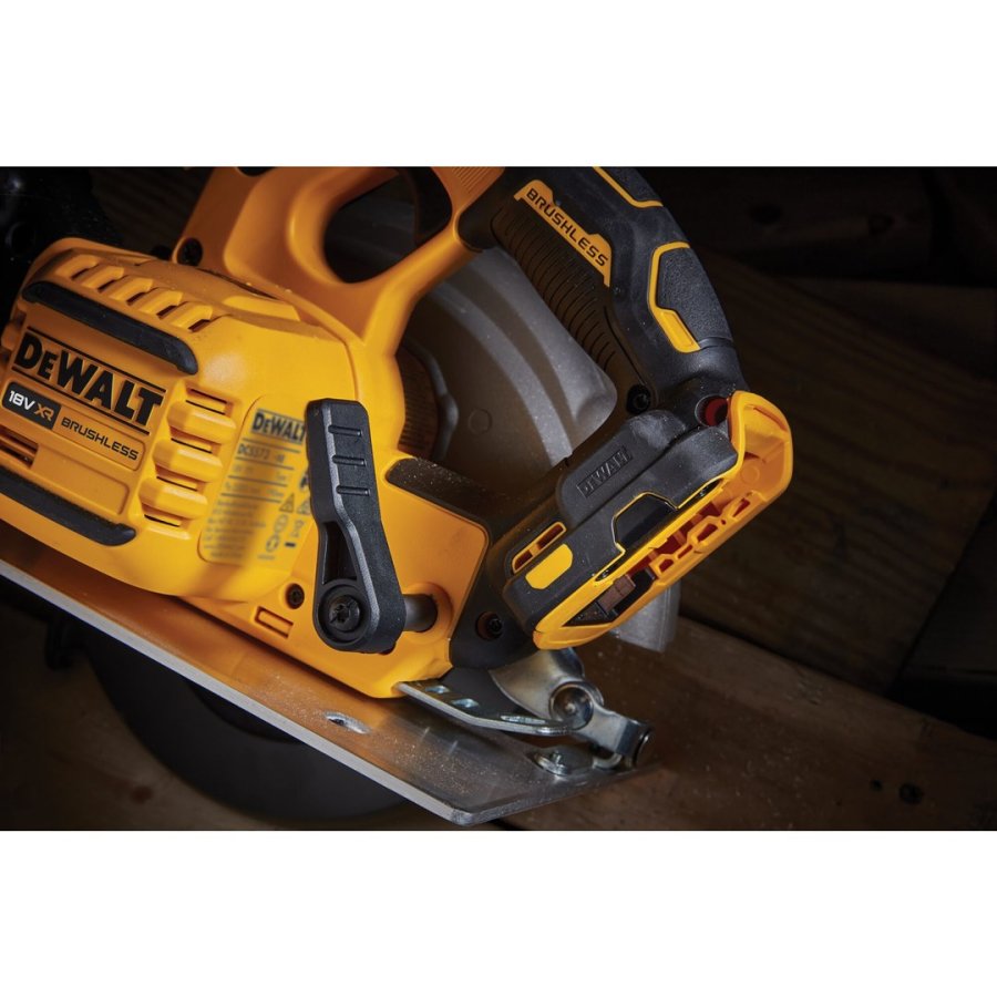 DeWalt DCS573NT-XJ cordless Hand circular saw #16