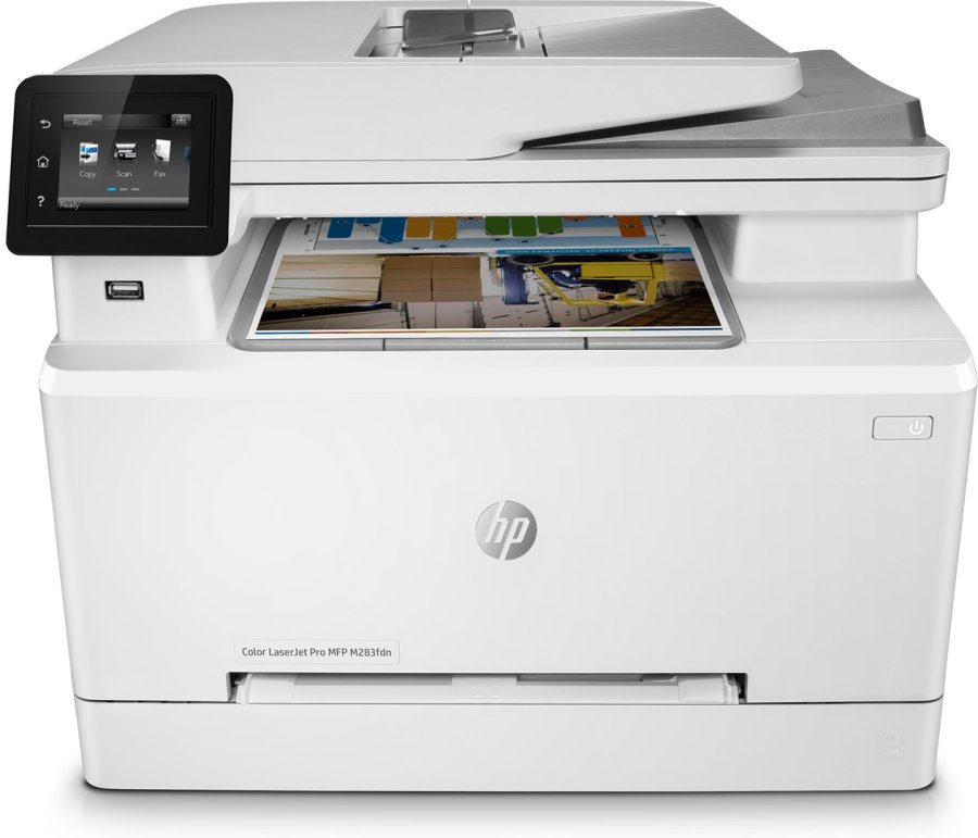 HP Color LaserJet Pro MFP M282nw #1