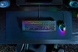 Razer BlackWidow V4 X tastatur Spil USB QWERTZ Tysk Sort #1