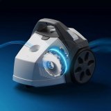SMAPP 608.2 Dynamic+ Stvsuger med pose, hvid #4
