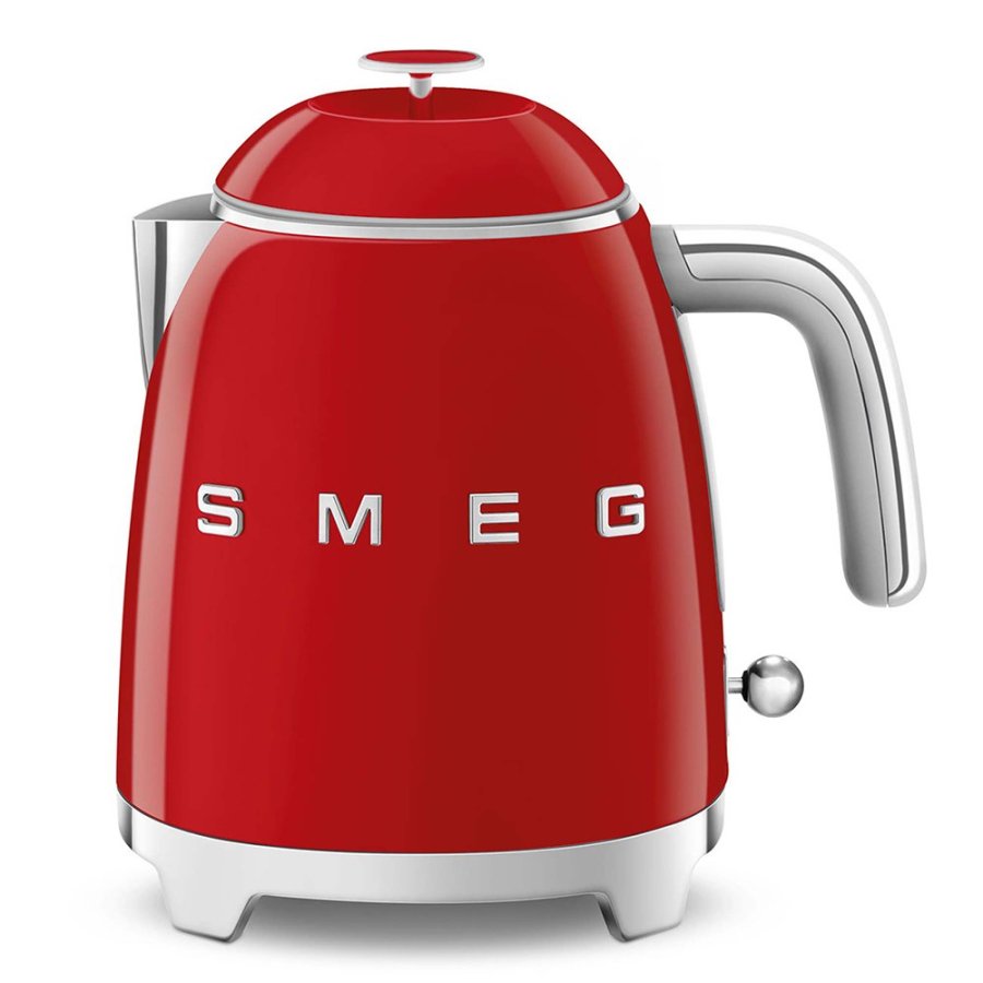 Smeg 50's Style Elkedler KLF05RDEU Rd #1