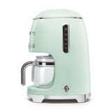 Drip Coffee Machine Smeg Retro 1050 W Grn 10 Skodelice #3