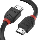 Lindy 36774 HDMI-kabel 5 m HDMI Type A (Standard) 3 x HDMI Type A (Standard) Sort #4