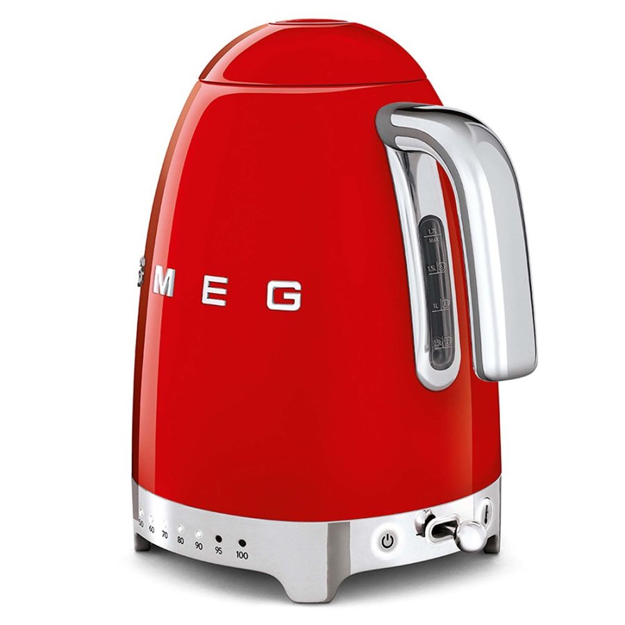 Smeg 50's Style Elkedler KLF04RDEU Rd #4