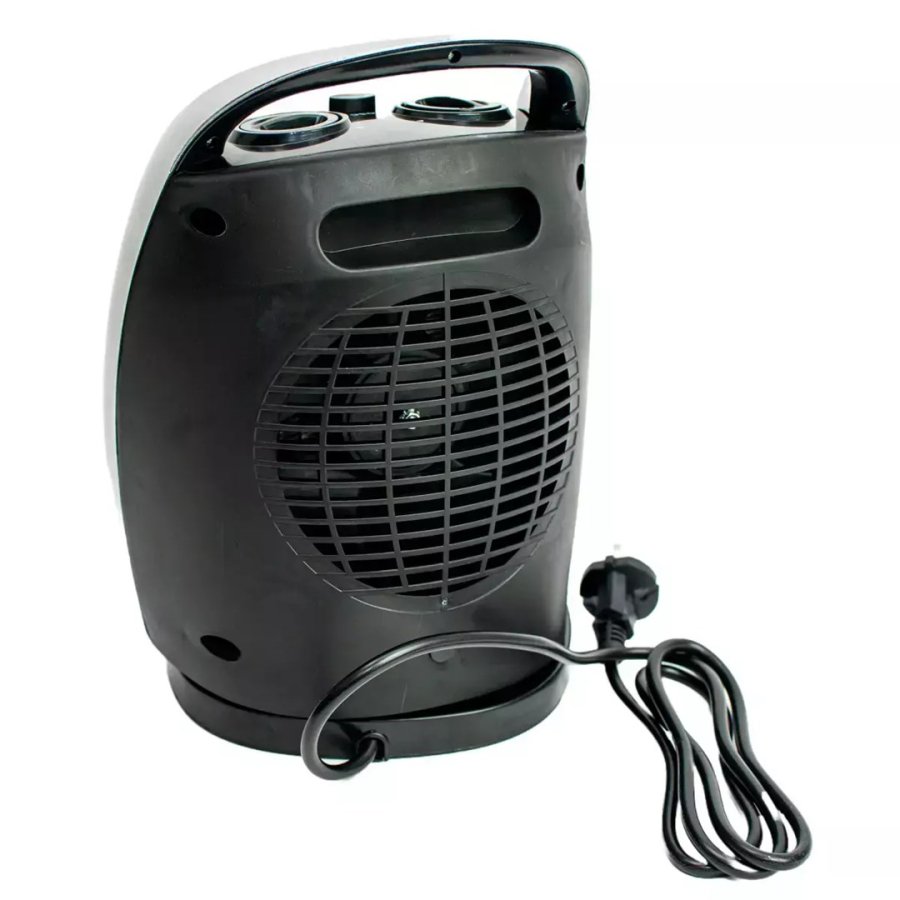 DEDRA DA-T182CS varmeapparat Hvid 1800 W Blser med elektrisk omrdevarmer #10