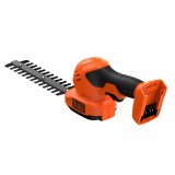 Black & Decker BCSS18B-XJ elektrisk hkkeklipper #9