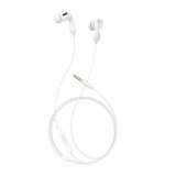 Baseus Encok HZ20 Headset Ledningsfrt I rerne Opkald/musik Hvid #1