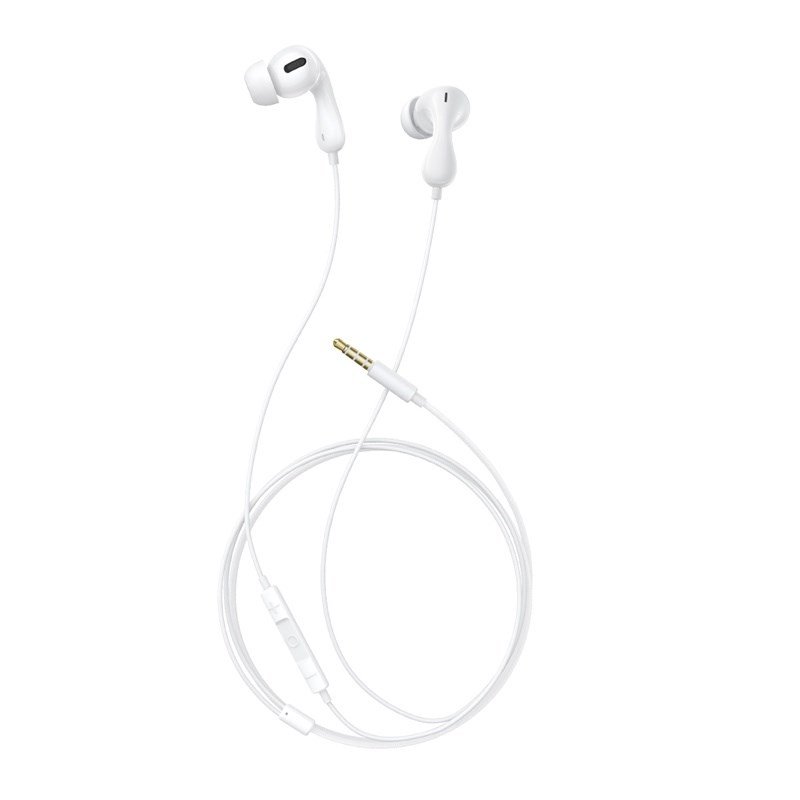 Baseus Encok HZ20 Headset Ledningsfrt I rerne Opkald/musik Hvid #1