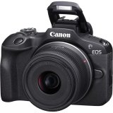Canon EOS R100 + RF-S 18-45mm F4.5-6.3 IS STM Kit MILC 24,1 MP CMOS 6000 x 4000 pixel Sort #3