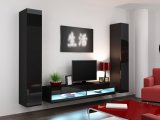 Cama RTVVIGO180N c/c TV stativ & underholdningscenter 2 hylder #3