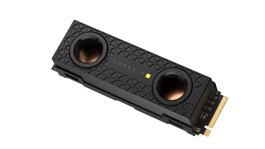 Corsair MP700 PRO Hydro X 2 TB M.2 PCI Express 5.0 NVMe 3D TLC NAND #4