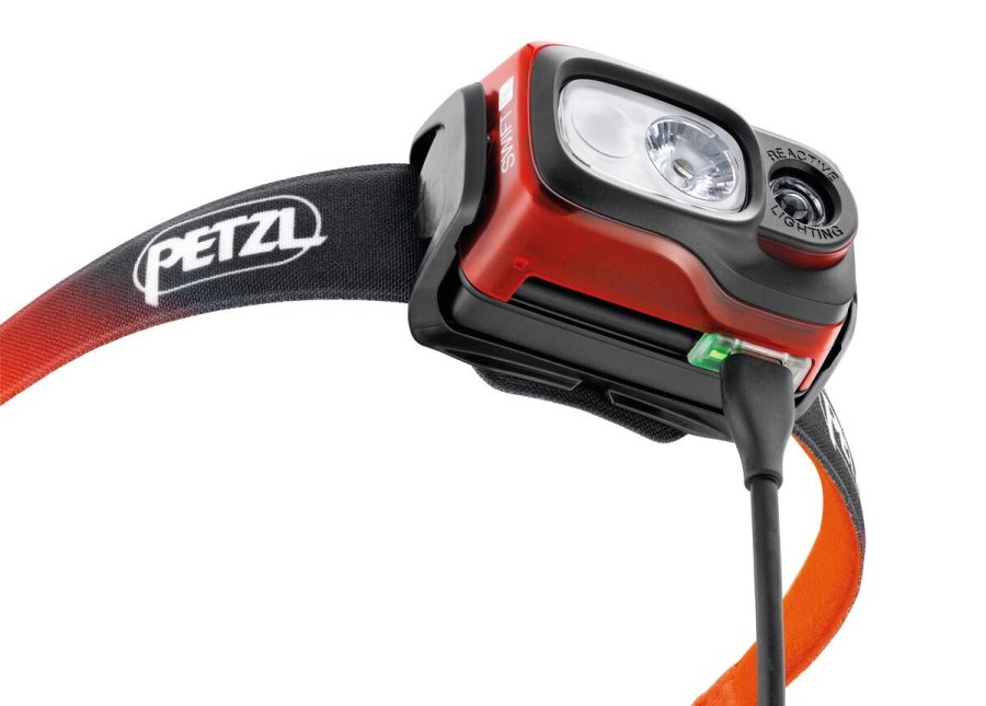 LED Pandelampe Petzl E095BB02 Bl Sort Sort/Hvid 1100 Lm (1 enheder) #5