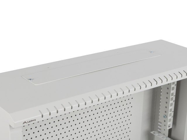 Lanberg WAF1-5203-04-00S stativ 3U Vgmonteret stativ Gr #11