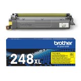 Yellow Laser Toner (TN248XLY) #4