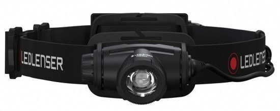 LED Pandelampe Ledlenser H5R Core Hvid Sort 6000 K 500 lm #2