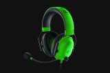 Razer BlackShark V2 X Headset Ledningsf�rt Spil Gr�n, Sort #4