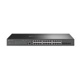TP-Link Omada 28-Port Gigabit L2+ Managed Switch with 24-Port PoE+ #1