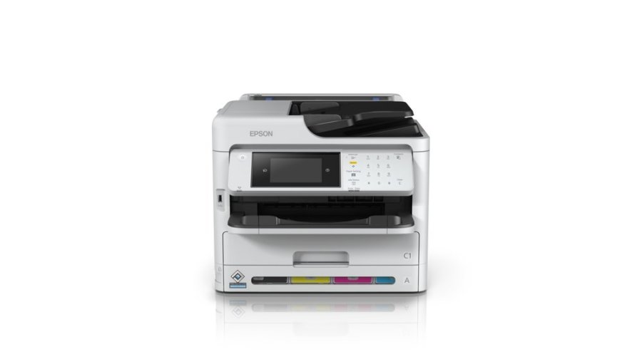 Epson WorkForce Pro WF-C5890DWF Inkjet A4 4800 x 1200 dpi 34 sider pr. minut Wi-Fi #2