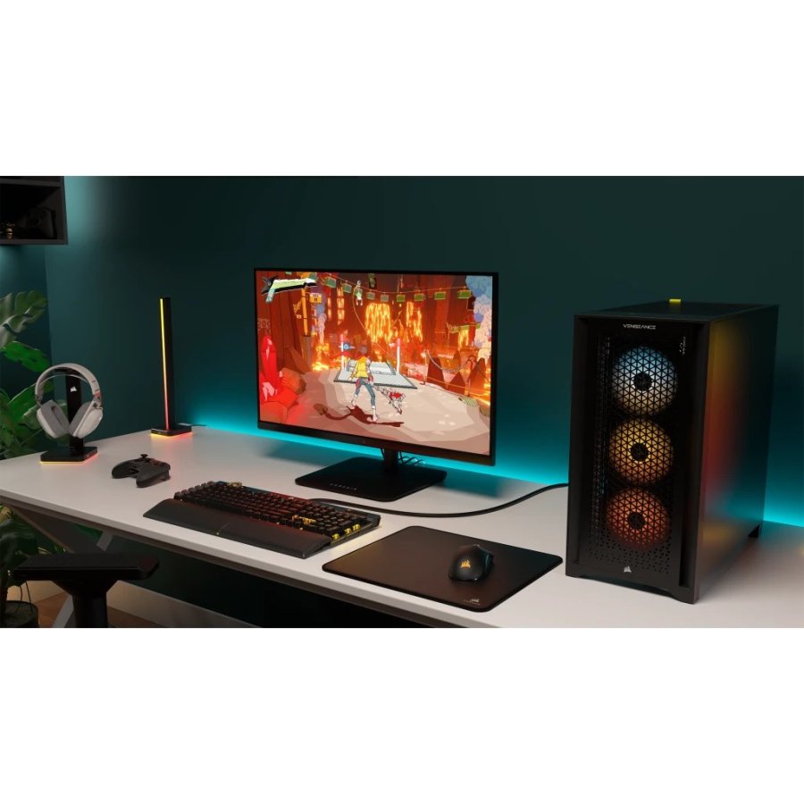 Corsair Xeneon 315QHD165 computerskrm 80 cm (31.5