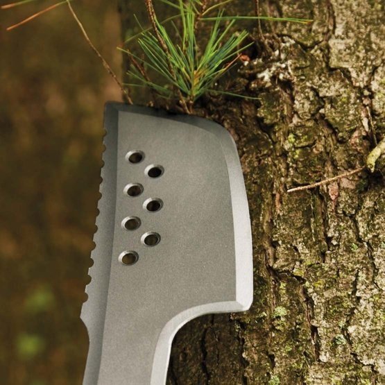 Fiskars 1051236 machete til havearbejde Rustfrit stl #6