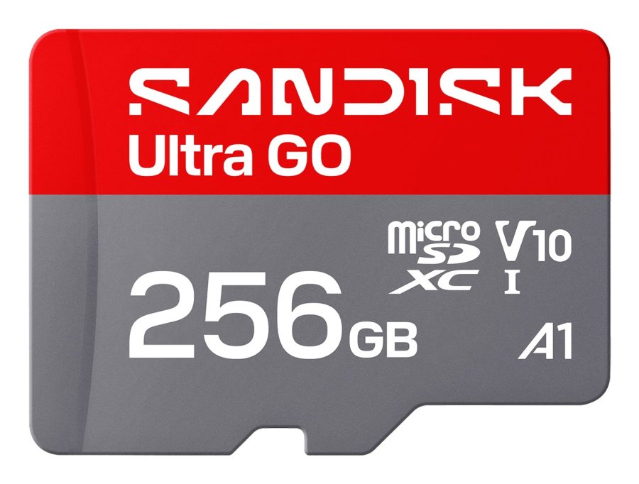 SanDisk Ultra GO 2 GB MicroSDXC UHS-I #1
