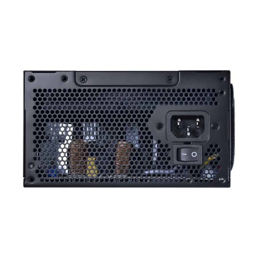 Lian Li RB0550B.B enhed til str�mforsyning 550 W 24-pin ATX ATX Sort #6