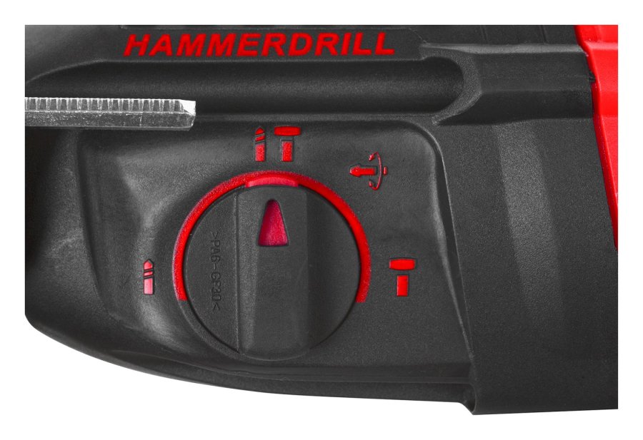 Hammerboremaskine Vertex VMW900RED #11