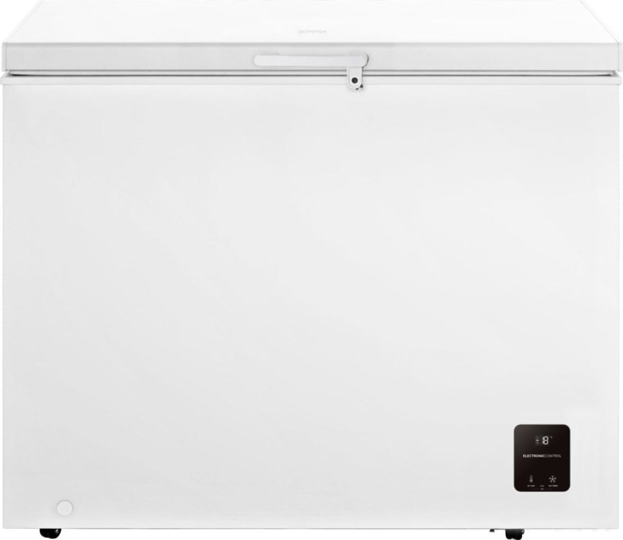 Gorenje FH25EAW fryser Fritstende 248 L E Hvid #2
