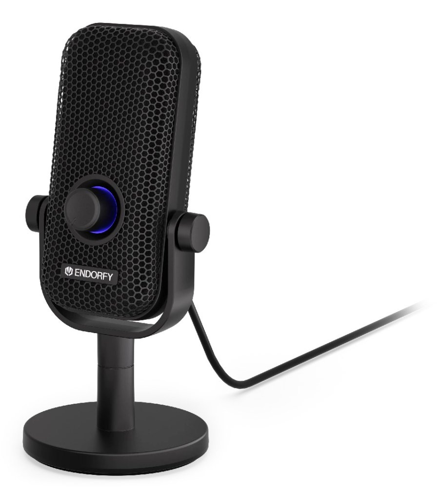 ENDORFY Solum Voice S Sort Pc-mikrofon #3