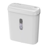 WHITE SHREDDER MT223 makulator til dokumenter og kreditkort #2