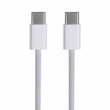 Apple MQKJ3ZM/A USB-kabel USB 3.2 Gen 1 (3.1 Gen 1) 1 m USB C #1
