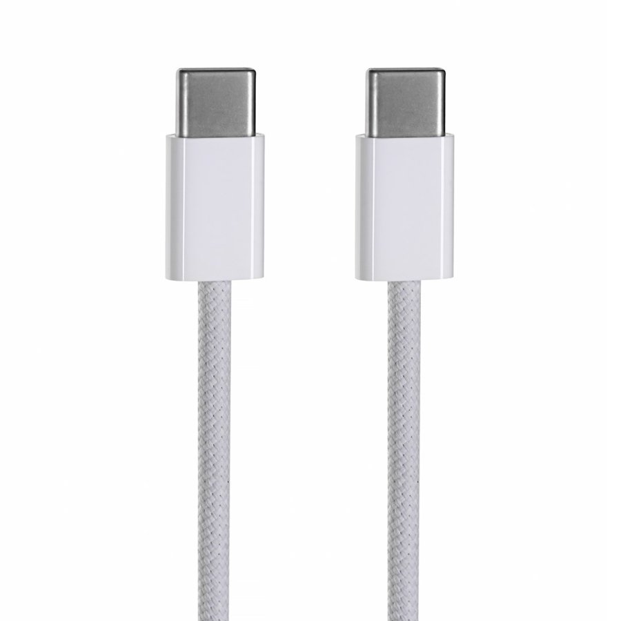 Apple MQKJ3ZM/A USB-kabel USB 3.2 Gen 1 (3.1 Gen 1) 1 m USB C #1