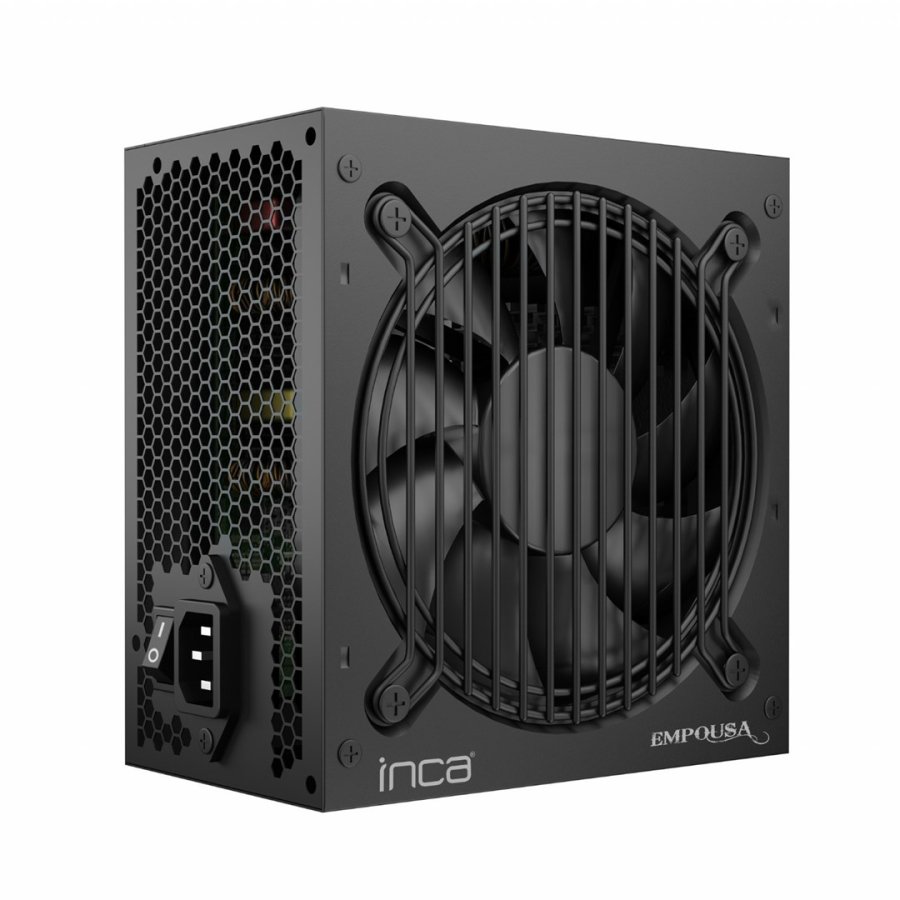 Inca IPS-750XN enhed til str�mforsyning 750 W ATX Sort #1