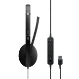 EPOS ADAPT 160 USB II Headset Wired Headband Office/Call Centre USB Type-A Black #6