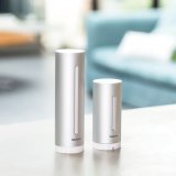 Netatmo NWS01-EC digital vejrstation Aluminium Batteri/USB Wi-Fi #9